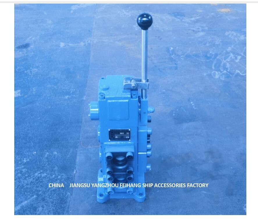 Verricello della valvola di regolazione del blocco di controllo dell'argano 35SFRE-MO32-H3 per il ³ /H di controllo Flow-280m dell'idraulica