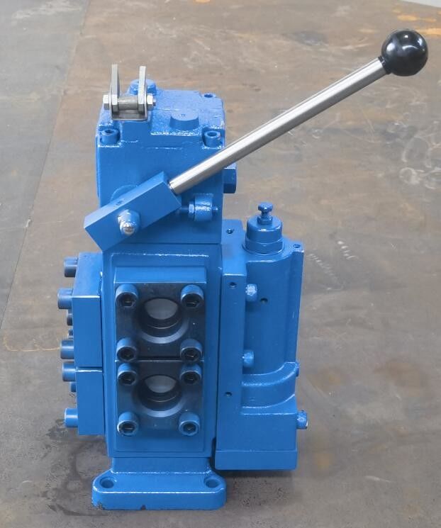 Le valvole di regolazione dell'argano di norma di progettazione della costruzione navale 35SFRE-MO32-H3 per l'idraulica controllano il ³ /H di Flow-280m