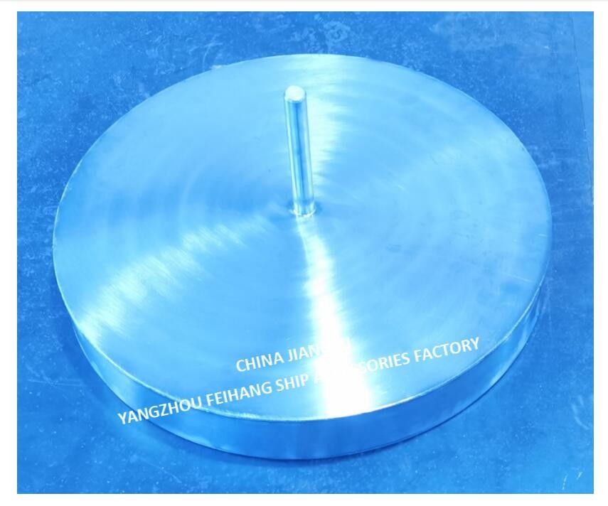 Dn450 Acciaio inossidabile 316l Apt Ballast Air Vent Head Floater Disc Leggere 2,5 kg