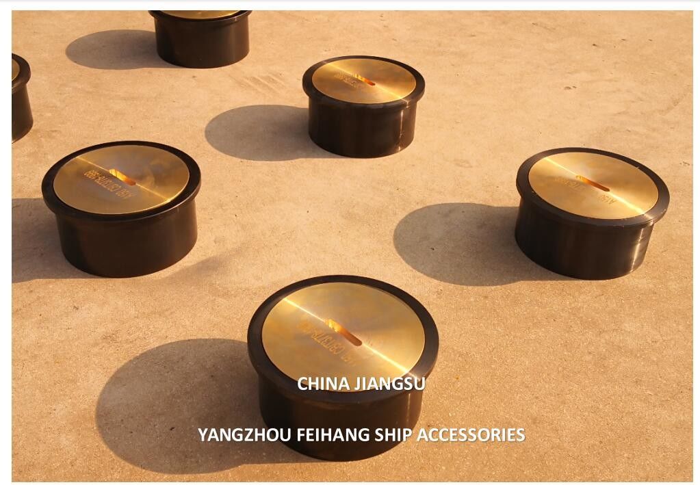 Cina Pipa di sonorizzazione a scarico fornitore di cappucci di tubi di sonorizzazione a testa -Fabbrica di accessori per navi di Yangzhou Feihang