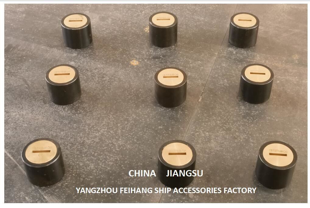Testa del tubo di sondaggio tipo C65 Cb/T3778 fabbrica di accessori per navi Yangzhou Feihang