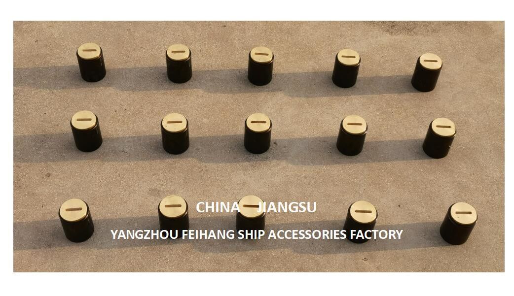 Cina Testa del tubo di sonorizzazione tipo C50 Cb/T3778 Corpo in acciaio fuso Coppa in ottone