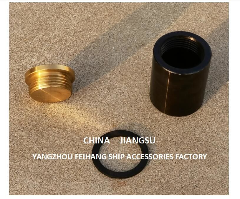 Testa del tubo di sondaggio tipo C65 Cb/T3778 fabbrica di accessori per navi Yangzhou Feihang