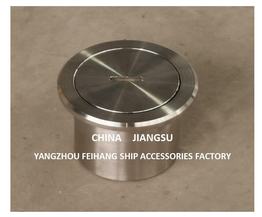 A50 Cb/T3778 Tappo di sonorizzazione del carburante - Tappo di sonorizzazione - Testa del tubo di sonorizzazione con anello O, materiale rame