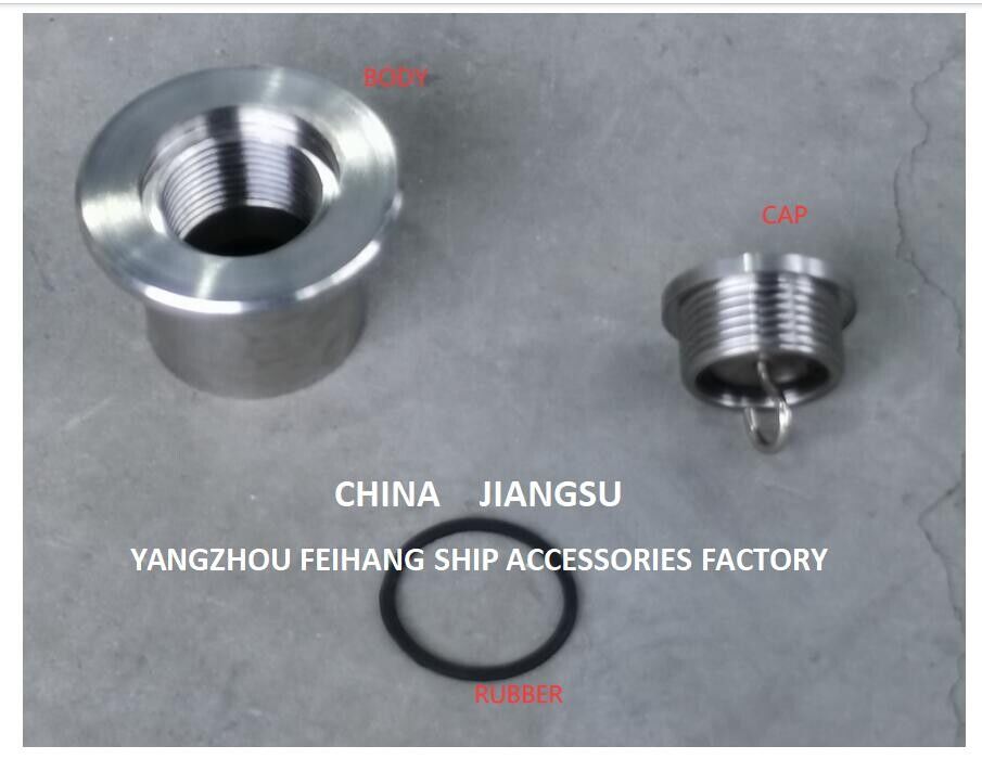 Capo del tubo di sonorizzazione in acciaio inossidabile della Cina