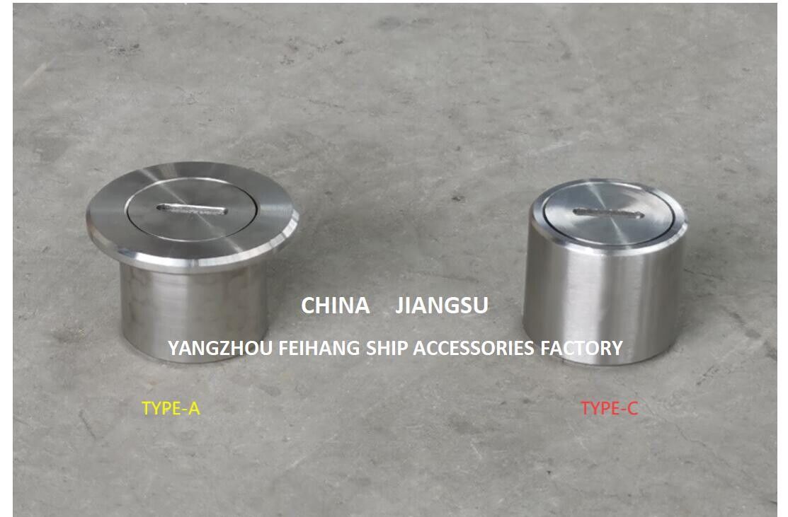 A50 Cb/T3778 Tappo di sonorizzazione del carburante - Tappo di sonorizzazione - Testa del tubo di sonorizzazione con anello O, materiale rame