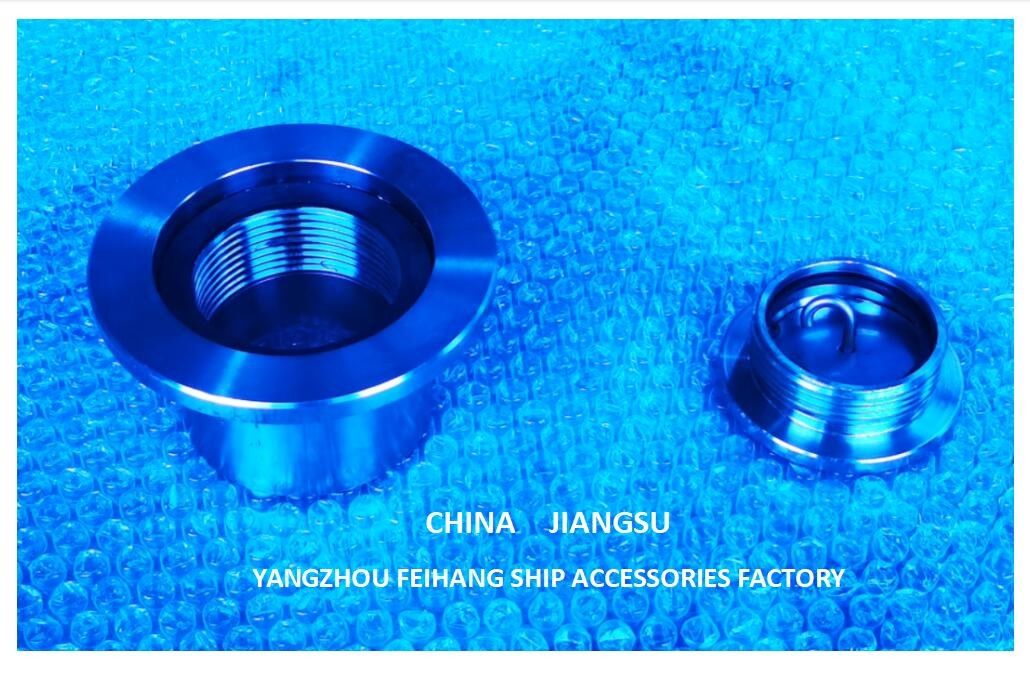 A50 Cb/T3778 Tappo di sonorizzazione del carburante - Tappo di sonorizzazione - Testa del tubo di sonorizzazione con anello O, materiale rame