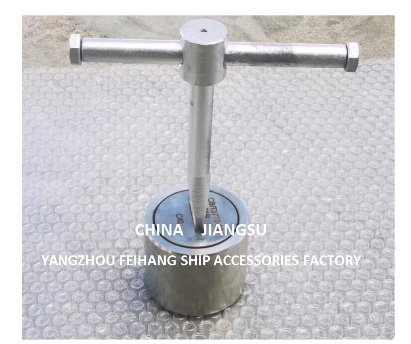 Cina FeiHang tipo C Pipa di sonorizzazione in acciaio inossidabile sollevata Testa-Marine Cappuccio di sonorizzazione in acciaio inossidabile sollevato