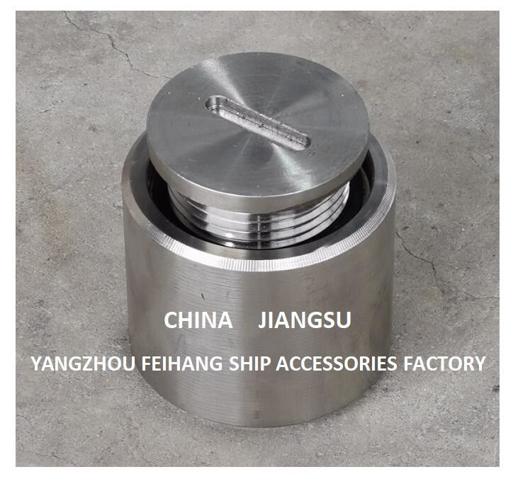 Cina FeiHang tipo C Pipa di sonorizzazione in acciaio inossidabile sollevata Testa-Marine Cappuccio di sonorizzazione in acciaio inossidabile sollevato