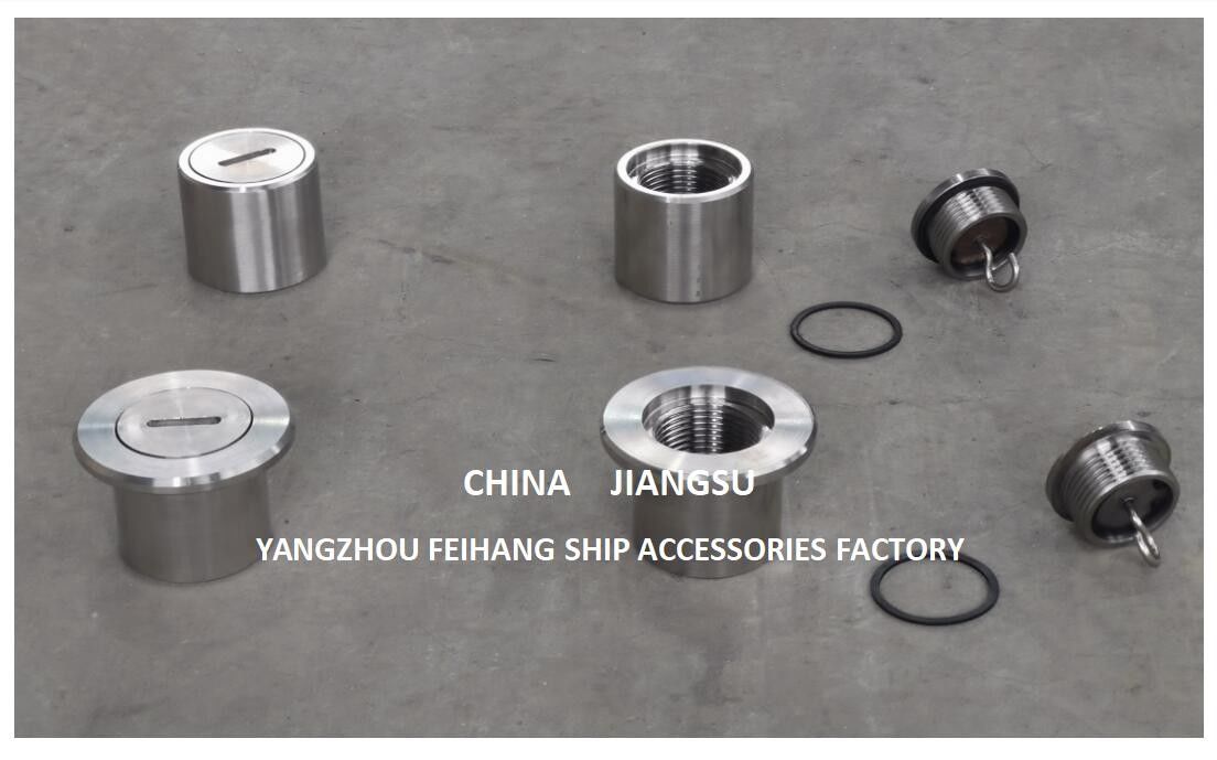 Cina FeiHang tipo C Pipa di sonorizzazione in acciaio inossidabile sollevata Testa-Marine Cappuccio di sonorizzazione in acciaio inossidabile sollevato