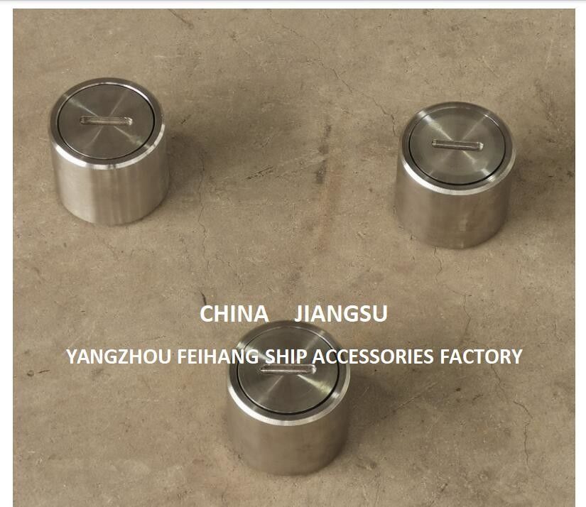 Cina FeiHang tipo C Pipa di sonorizzazione in acciaio inossidabile sollevata Testa-Marine Cappuccio di sonorizzazione in acciaio inossidabile sollevato