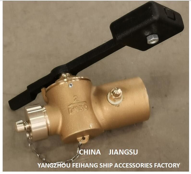 Specificativi per la valvola di chiusura automatica di sondaggio Cb/T3778 per il serbatoio del carburante Fh-Dn40 Cb/T3778-99