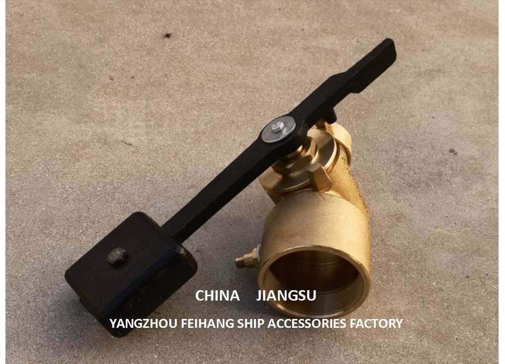 Dati tecnici della valvola di autochiusura di sonorizzazione per DN65 CB/T3778 MATERIALE-BRONZO CON CONTROPESO
