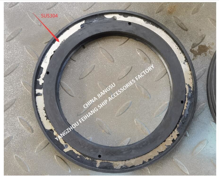 C3-1 COMPASSAGGIO DEL SEDILE PER TESTO D'ARA DELLE VENTAZIONI MODELLO 53CW-150A MATERIALE NBR