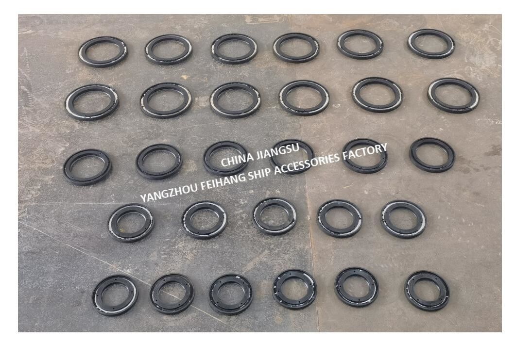 C3-1 COMPASSAGGIO DEL SEDILE PER TESTO D'ARA DELLE VENTAZIONI MODELLO 53CW-150A MATERIALE NBR
