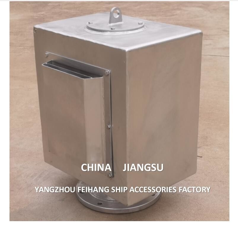 Testa di ventilazione a sfera galleggiante - Fabbrica di accessori per navi YANGZHOU FEIHANG