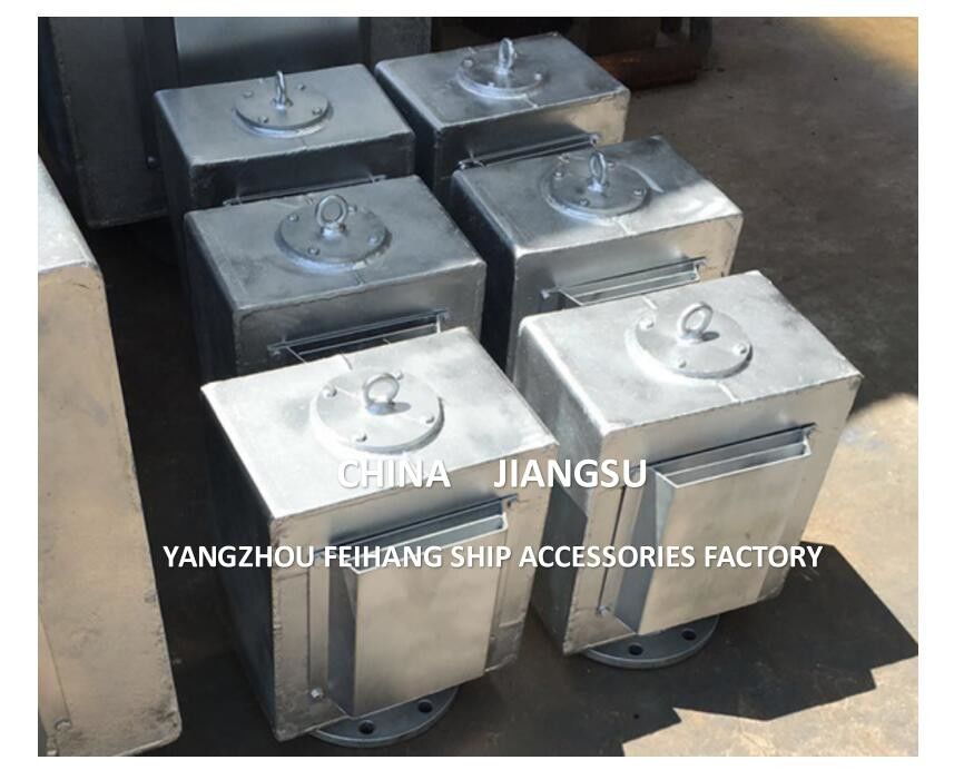 Testa di ventilazione a sfera galleggiante - Fabbrica di accessori per navi YANGZHOU FEIHANG
