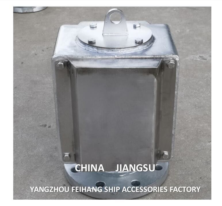 TANCO DELL'ALTO TANCO TESTO DI VENTAZIONE NO.FH-100A CON SUS316 FLOATBALL corpo di acciaio al carbonio galvanizzazione a caldo
