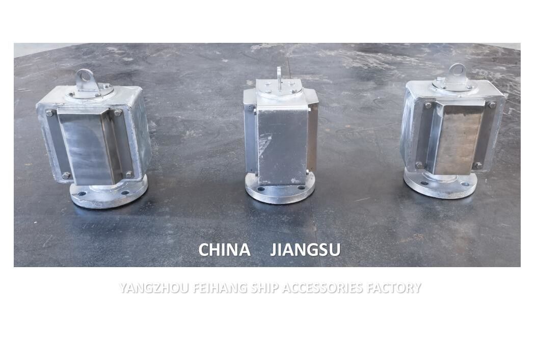 TANCO DELL'ALTO TANCO TESTO DI VENTAZIONE NO.FH-100A CON SUS316 FLOATBALL corpo di acciaio al carbonio galvanizzazione a caldo