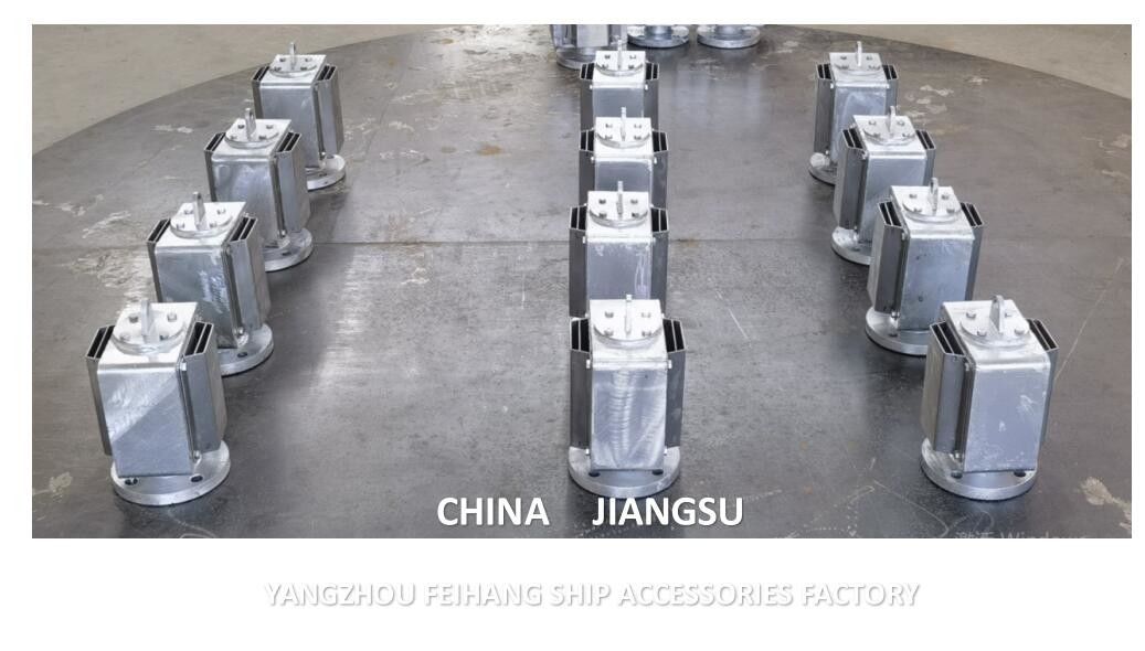 TANCO DELL'ALTO TANCO TESTO DI VENTAZIONE NO.FH-100A CON SUS316 FLOATBALL corpo di acciaio al carbonio galvanizzazione a caldo