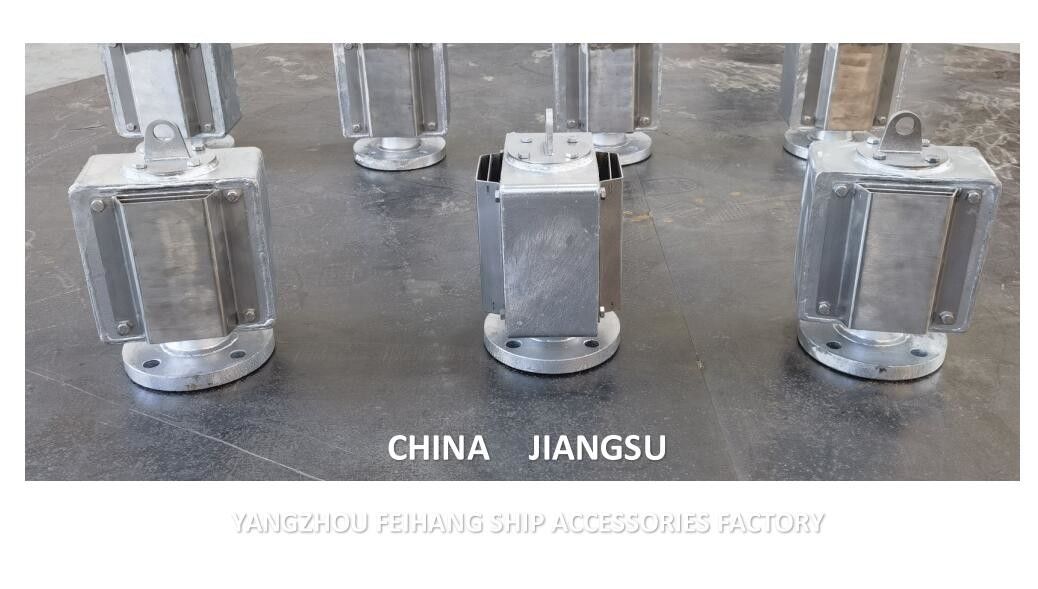 Testa di ventilazione a sfera galleggiante - Fabbrica di accessori per navi YANGZHOU FEIHANG