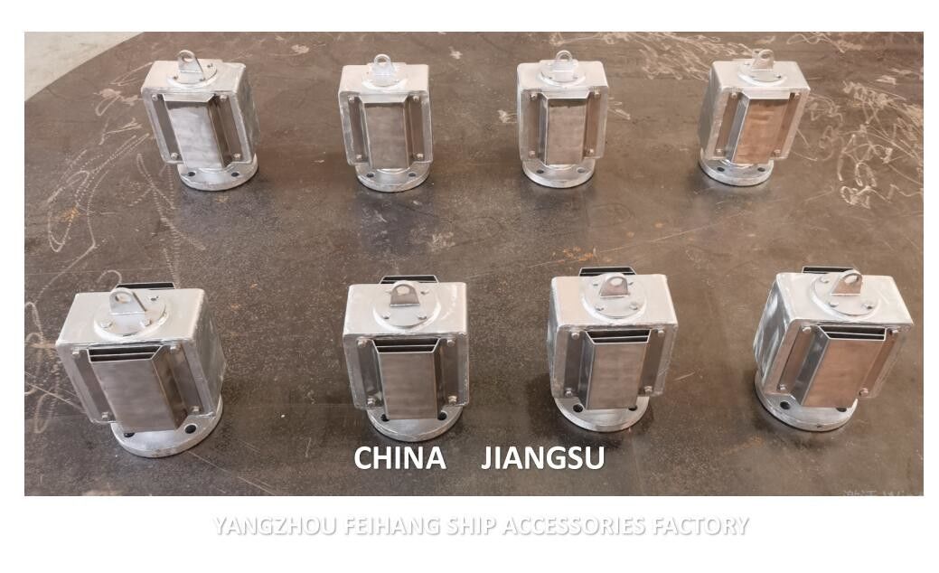 Testa di ventilazione a sfera galleggiante - Fabbrica di accessori per navi YANGZHOU FEIHANG