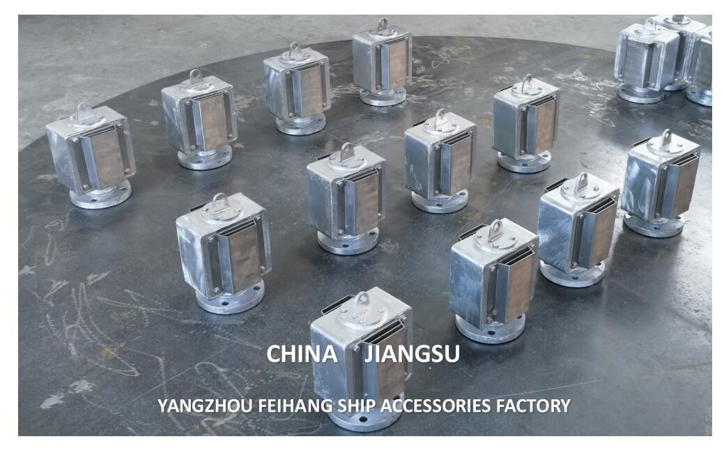 Fornitore della testa della presa d'aria in Cina - Testa della presa d'aria galleggiante a sfera tipo scatola marina Feihang