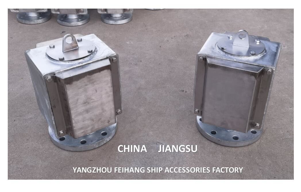 Testa di ventilazione a sfera galleggiante - Fabbrica di accessori per navi YANGZHOU FEIHANG