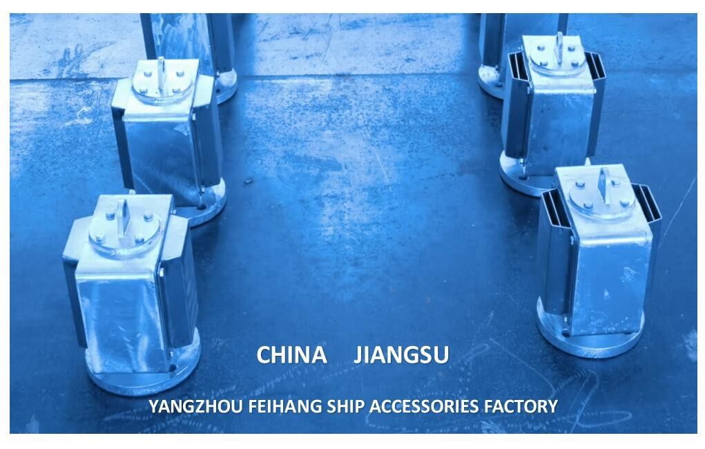 Fornitore della testa della presa d'aria in Cina - Testa della presa d'aria galleggiante a sfera tipo scatola marina Feihang