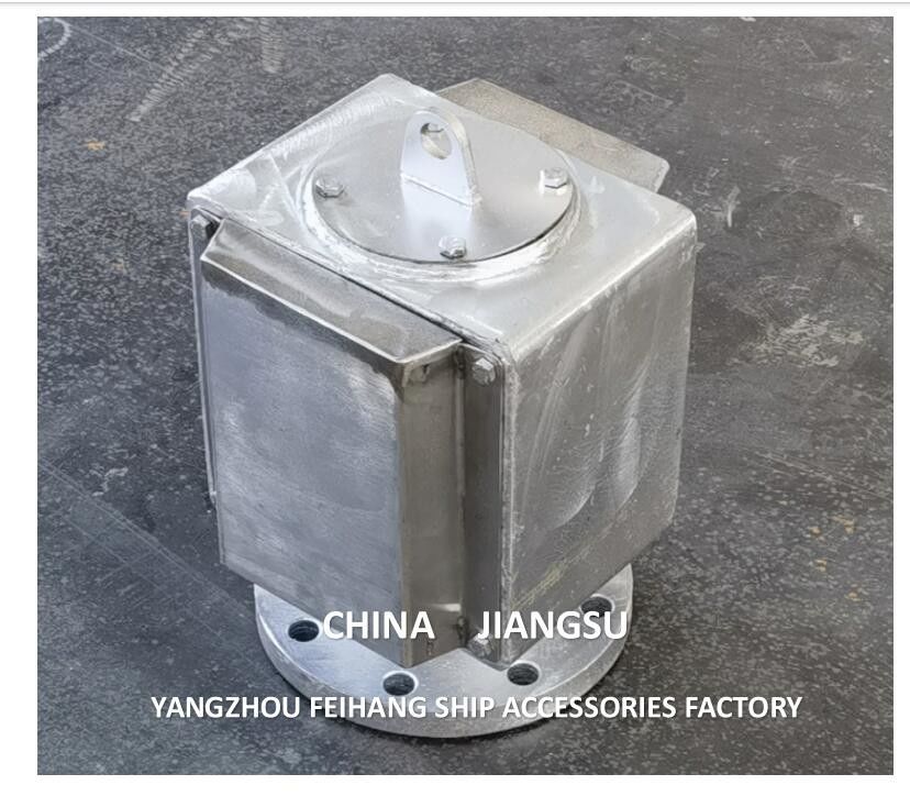Fornitore della testa della presa d'aria in Cina - Testa della presa d'aria galleggiante a sfera tipo scatola marina Feihang