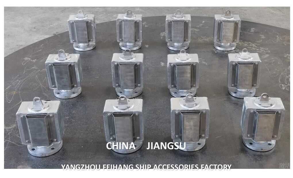 Fornitore della testa della presa d'aria in Cina - Testa della presa d'aria galleggiante a sfera tipo scatola marina Feihang