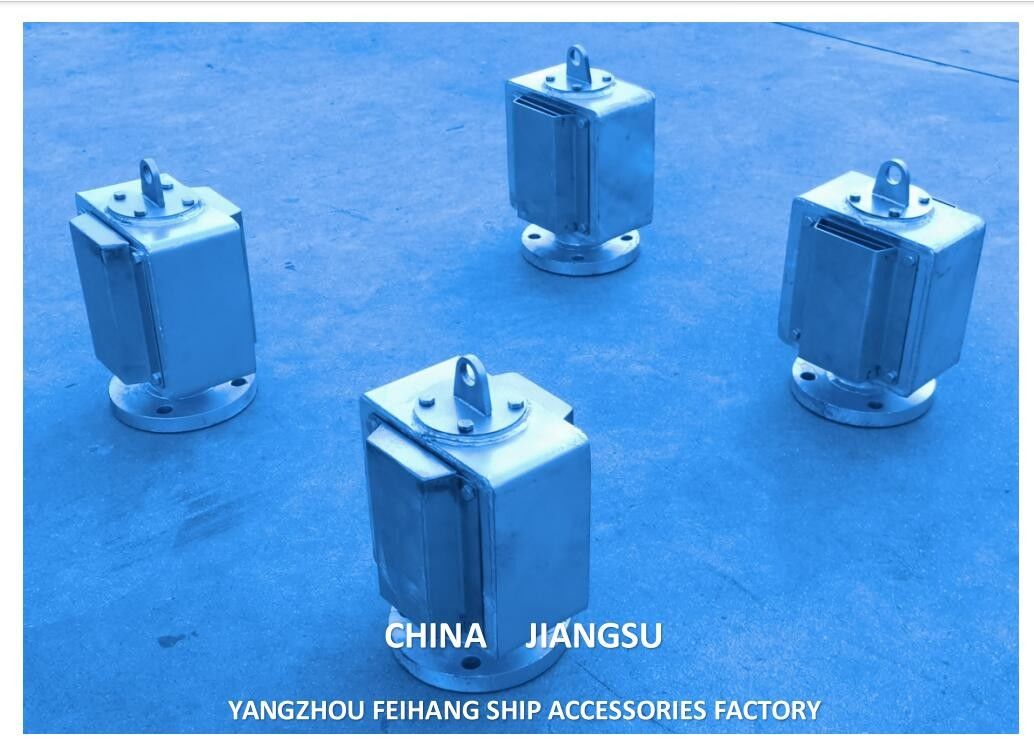 Tipo di cassa di testa del tubo d'aria per il serbatoio del combustibile NO.FH-125A