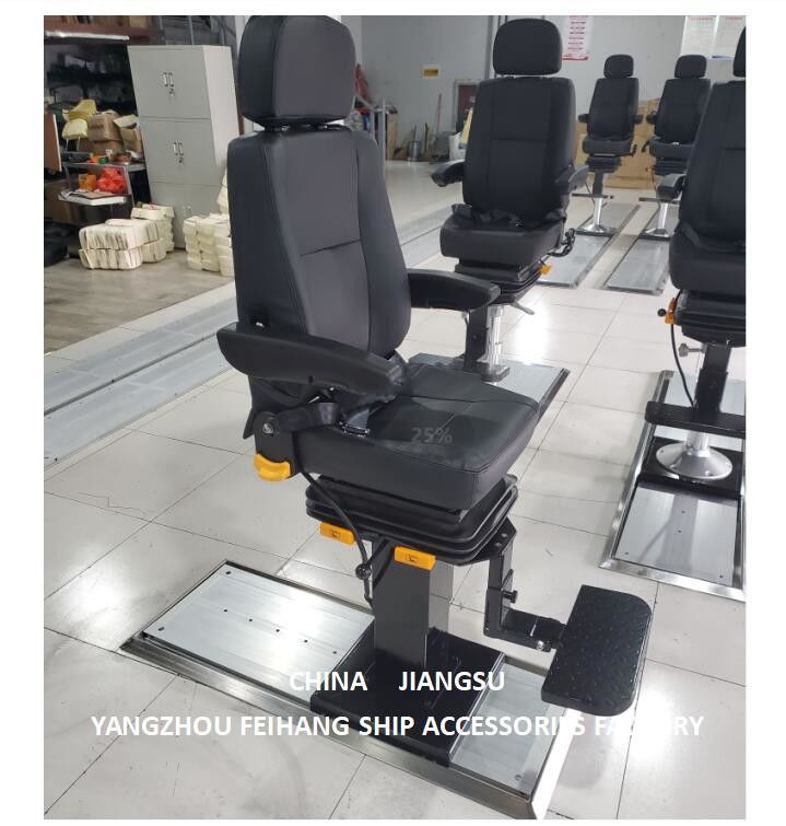 Sedia di guida marina di tipo pista Sedia di guida Yangzhou Feihang Accessori per navi
