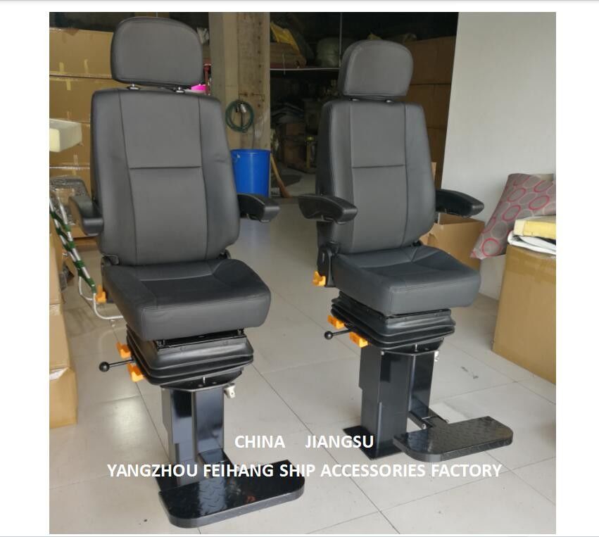 Sedia di guida marina di tipo pista Sedia di guida Yangzhou Feihang Accessori per navi