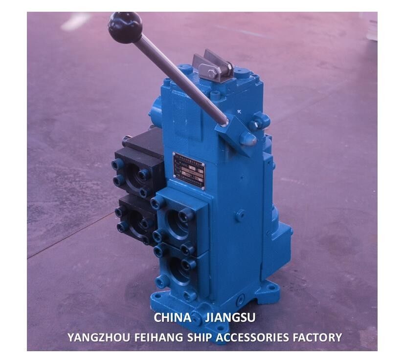35SHRE-MO32BP-H4 PC CONTROL VALVE-WINCH CONTROL BLOCK FLOW 280L/MIN PRESSIONE 21MPA