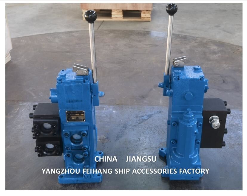 FEIHANG 35SFRE-MO32BP-H4 Valvola di controllo con valvola di bilanciamento per il flusso idraulico 280L/min PRESSIONE 21MPA