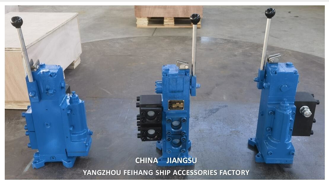 FEIHANG 35SFRE-MO32BP-H4 Valvola di controllo con valvola di bilanciamento per il flusso idraulico 280L/min PRESSIONE 21MPA
