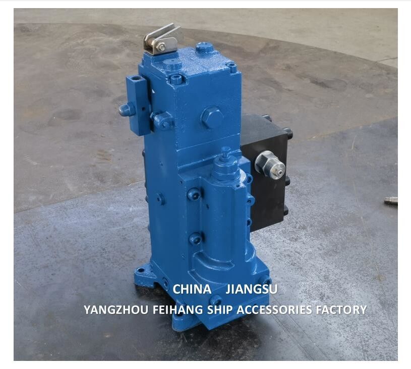 35SFRE-MO32BP-H4 Blocco manuale di controllo del flusso proporzionale per navi Flusso 280l/min Pressione 21mpa