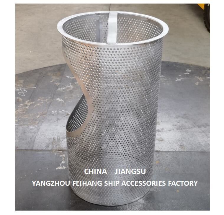 Dati tecnici del filtro del petto marino - fabbrica di accessori per navi Yangzhou Feihang