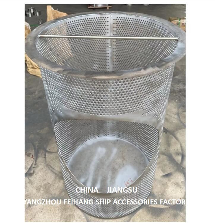 Dati tecnici del filtro del petto marino - fabbrica di accessori per navi Yangzhou Feihang