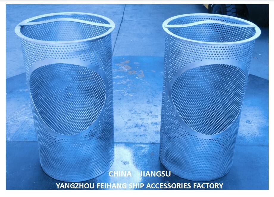 Dati tecnici del filtro del petto marino - fabbrica di accessori per navi Yangzhou Feihang