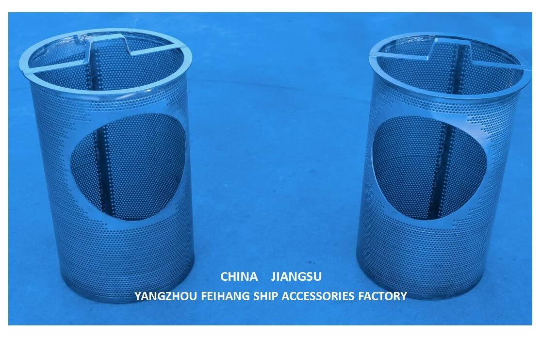 Dati tecnici del filtro del petto marino - fabbrica di accessori per navi Yangzhou Feihang