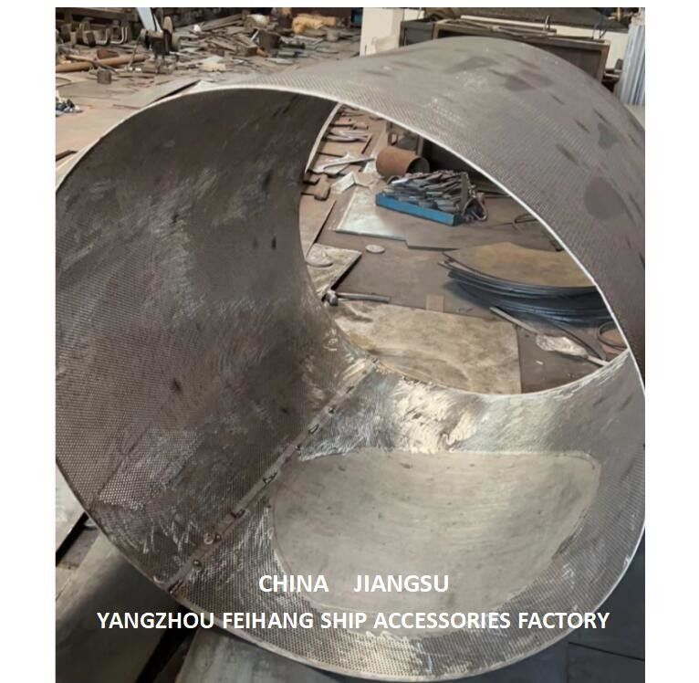 Dati tecnici del filtro del petto marino - fabbrica di accessori per navi Yangzhou Feihang