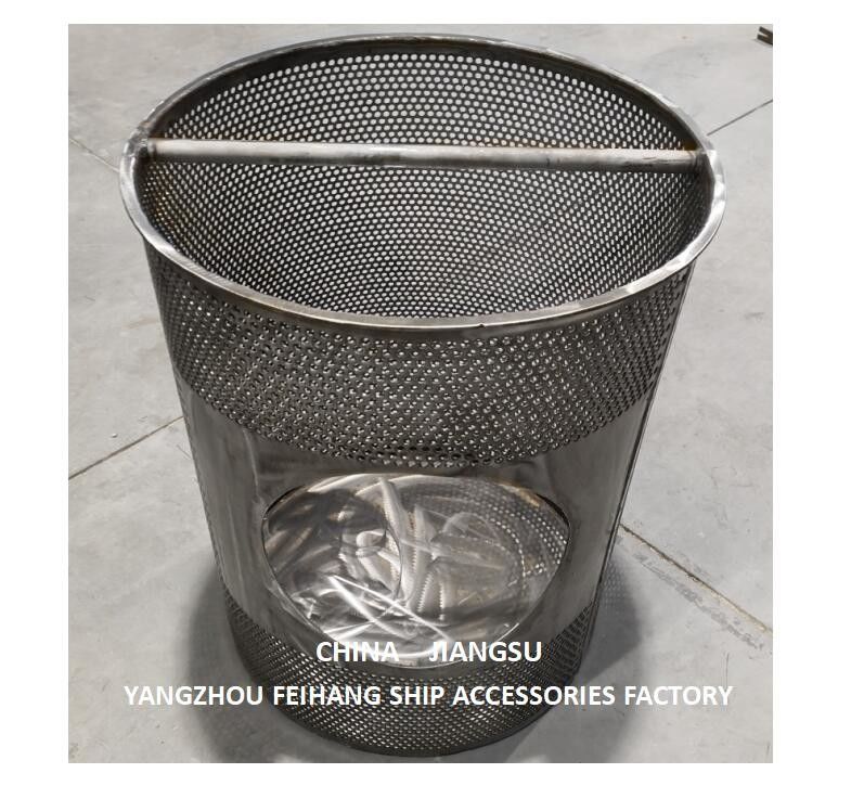 Dati tecnici del filtro del petto marino - fabbrica di accessori per navi Yangzhou Feihang
