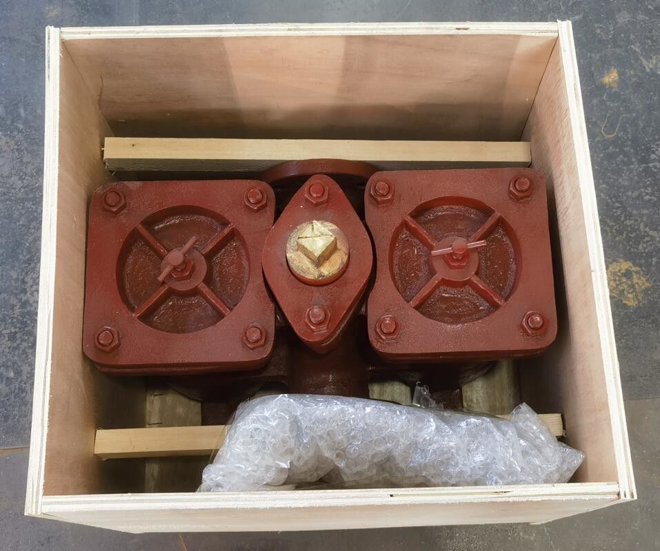 Dati tecnici AS50 Cb/T425-94 Filtro a doppio olio Filtro a doppio olio