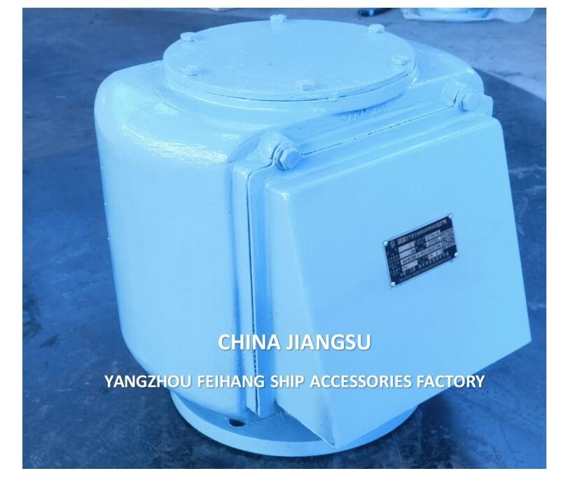 Testa di ventilazione per serbatoi F.O. Modello Fkm-125a Testa di ventilazione -Testa di tubo di ventilazione Fkm-125a
