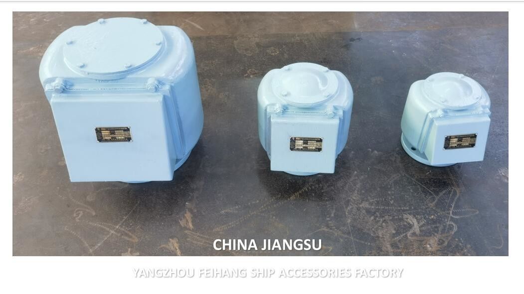 Testa del tubo d'aria per serbatoi di olio lubrificante Modello Fkm-100a Testa del tubo d'aria per serbatoi di olio diesel tipo galleggiante