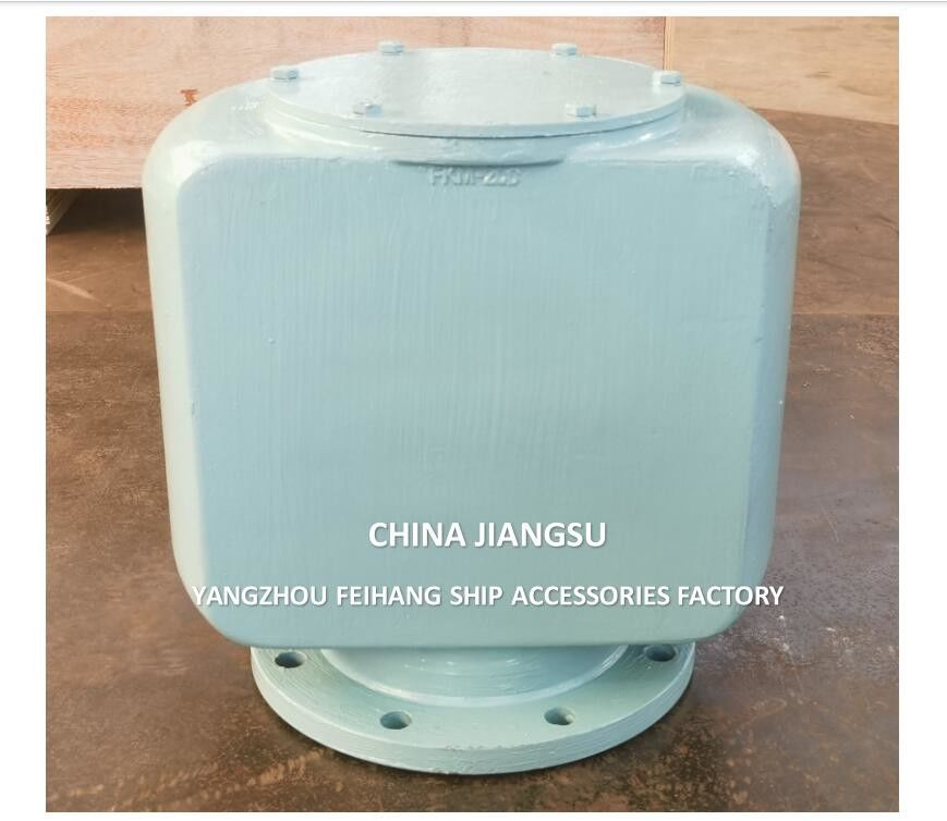 Testa del tubo di ventilazione a un lato modello Fkm-50a Testa di ventilazione e tappo d'aria
