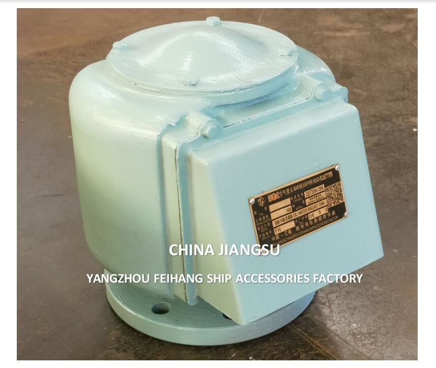 Testa del tubo di ventilazione a un lato modello Fkm-50a Testa di ventilazione e tappo d'aria
