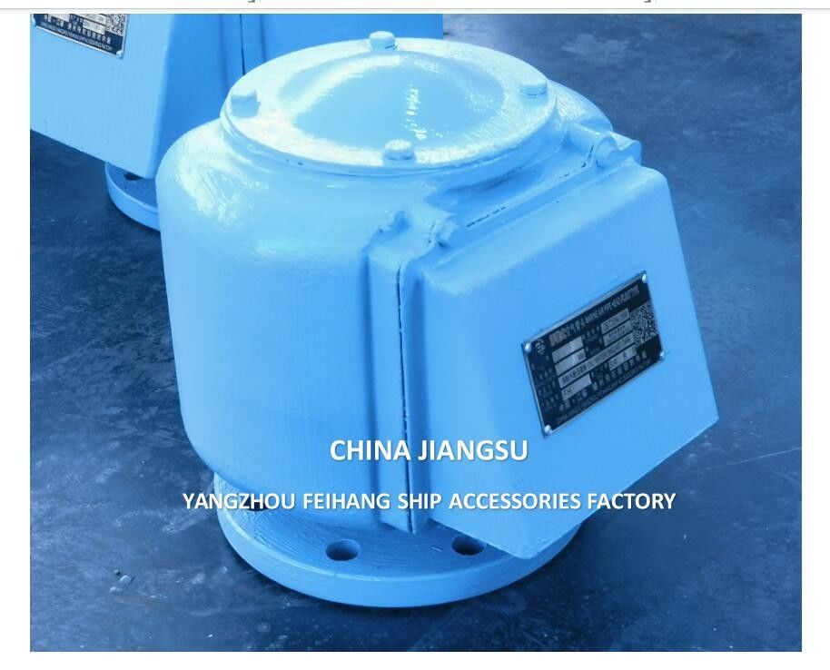 Feihang M4 tipo testa di ventilazione per una migliore affidabilità, maggiore efficienza e sicurezza